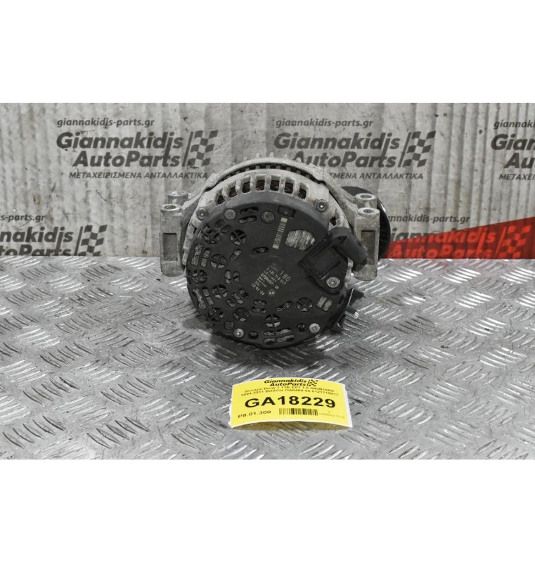 Δυναμό Bmw 1 116i E87 1.6 N43B16AA 2004-2011 BOSCH 7550469-05 0121715017