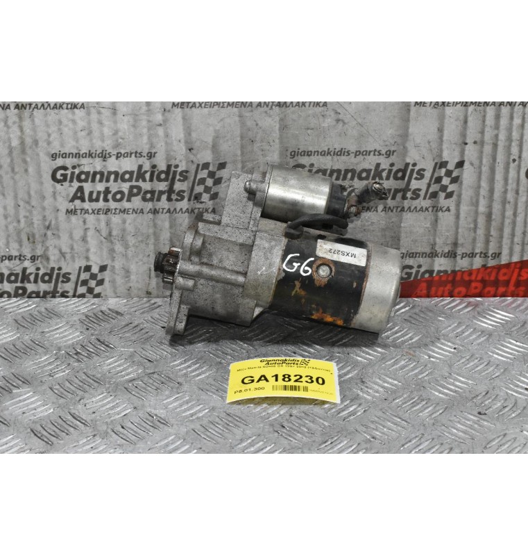 Μίζα Mazda B2600 G6 1992-2002 (12Δόντια)