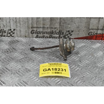 Westgate Τουρμπίνας Nissan Navara D22 YD25 133PS 2001-2005