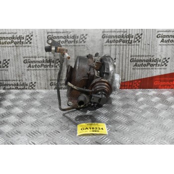 Turbo/Τουρμπίνα Mitsubishi Canter Fuso 4P10 3.0 2010-2015 504371348