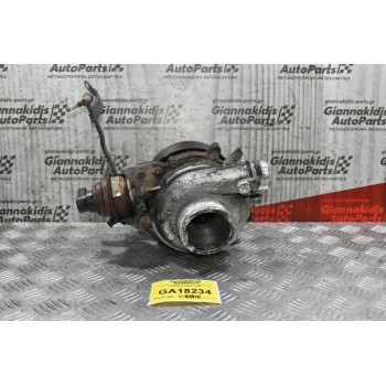Turbo/Τουρμπίνα Mitsubishi Canter Fuso 4P10 3.0 2010-2015 504371348