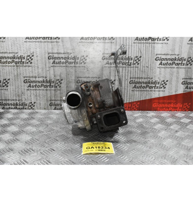Turbo/Τουρμπίνα Mitsubishi Canter Fuso 4P10 3.0 2010-2015 504371348