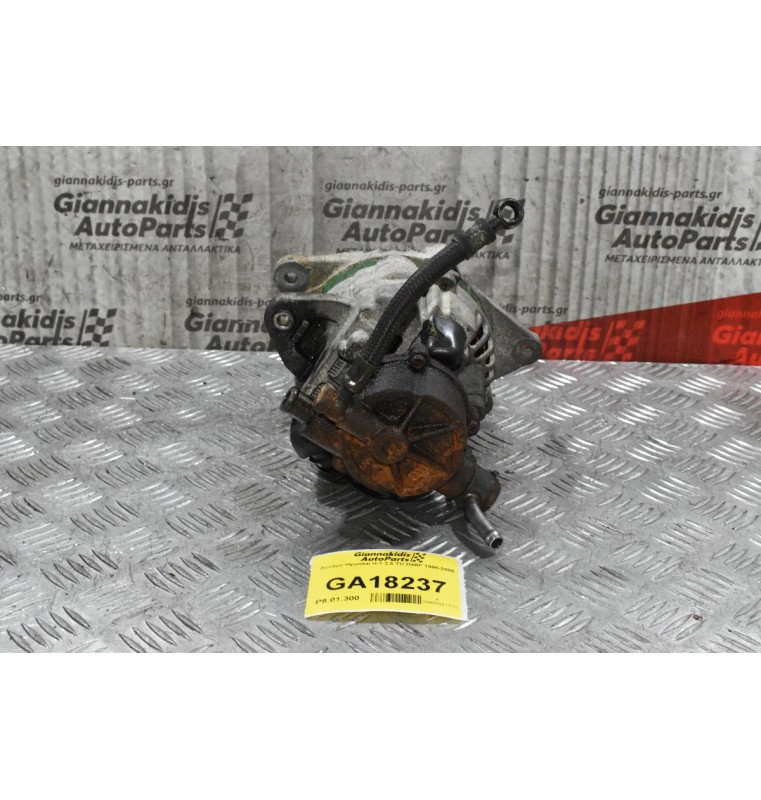 Δυναμό Hyundai H-1 2.5 TD D4BF 1998-2005