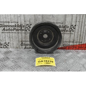 Τροχαλία Αντλίας Νερού Mitsubishi L200 4D56 1999-2005 (Ηλεκτρόγκαζο)