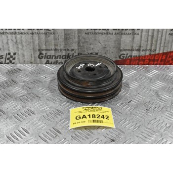 Τροχαλία Αντλίας Νερού Mitsubishi L200 4D56 1999-2005 (Ηλεκτρόγκαζο)