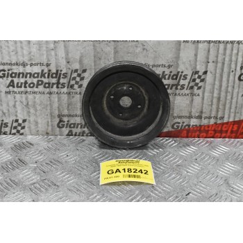 Τροχαλία Αντλίας Νερού Mitsubishi L200 4D56 1999-2005 (Ηλεκτρόγκαζο)