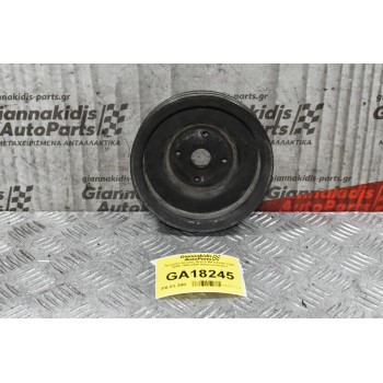 Τροχαλία Αντλίας Νερού Mitsubishi L200 4D56 1999-2005 (Ηλεκτρόγκαζο)