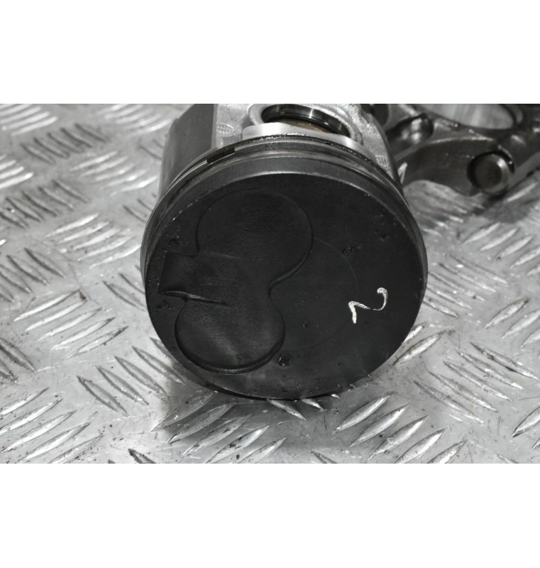 Πιστόνια + Μπιέλες Mazda B2500 / Ford0 Ranger 2.5 TD 12V WL 1997-2005 (Εξωτερική Διαμετρος 92mm)