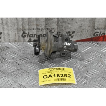 Βαλβίδα Καυσαερίων EGR Ford Ranger/Mazda B2500 WL 12V  1997-2005 K5T576 (3pins)