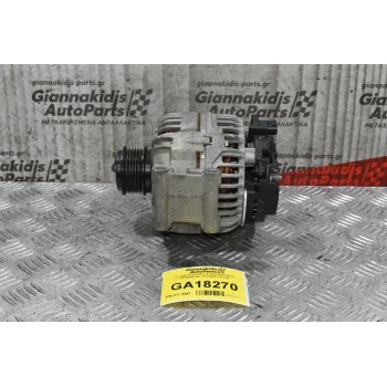 Δυναμό Audi A4 1.8 CDH 2008-2012 06H903016L 0124525113 140A