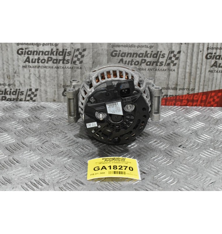 Δυναμό Audi A4 1.8 CDH 2008-2012 06H903016L 0124525113 140A