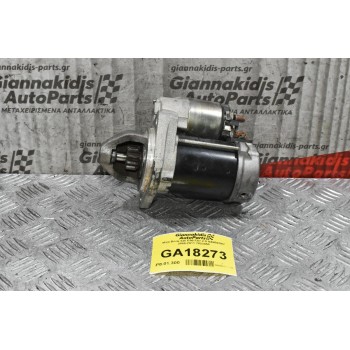 Μίζα Bmw 320 E90 E87 2.0 N46B20BΥ 2005-2011 7523450