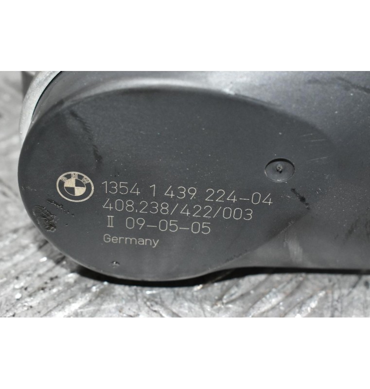 Πεταλούδα Γκαζιού Bmw 320 E90 E87 2.0 N46B20BΥ 2005-2011 1439224-04