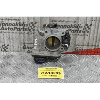 Πεταλούδα Γκαζιού Honda Civic 1.8 R18A2 2005-2012 GMA4A (Σπάσιμο Στον Ασθητήρα)