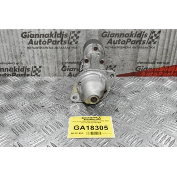 Μίζα Bmw 3 E87 E90 N43B20AA 2005-2010 7521123-05 0001107424