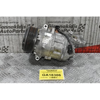 Κομπρεσέρ Aircondition - A/C Bmw E90 320 143ps N43B20A 2005-2010 9182794-02
