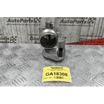 Πεταλούδα Γκαζιού Bmw 3 E90 E87 N47D20A 2005-2011 780437301