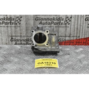 Πεταλούδα Γκαζιού Nissan Navara D40 YD25 2005-2010 16119-EC00A