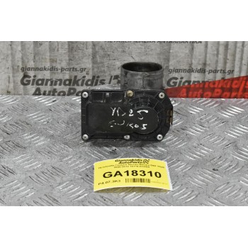 Πεταλούδα Γκαζιού Nissan Navara D40 YD25 2005-2010 16119-EC00A