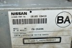 Ράδιο-CD Nissan Navara D40/Pathfinder 2005-2012 28185-EB410