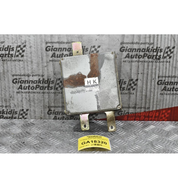 Εγκέφαλος Nissan Navara D22 01-05 YD25 ZEXEL 23710-VK563 407917-0723