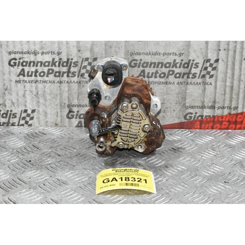 Αντλία Πετρελαίου Suzuki Grand Vitara 1.9 F9QB264 2005-2015 BOSCH 8200342594 0445010087
