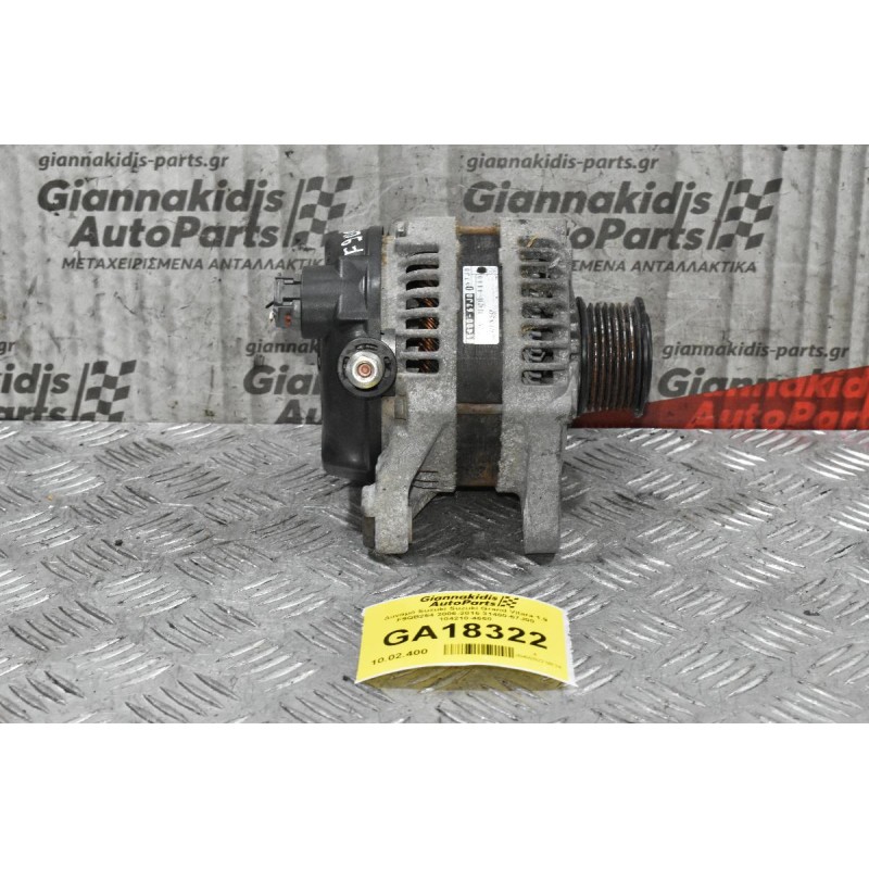 Δυναμό Suzuki Suzuki Grand Vitara 1.9 F9QB264 2006-2015 31400-67J00 104210-4660