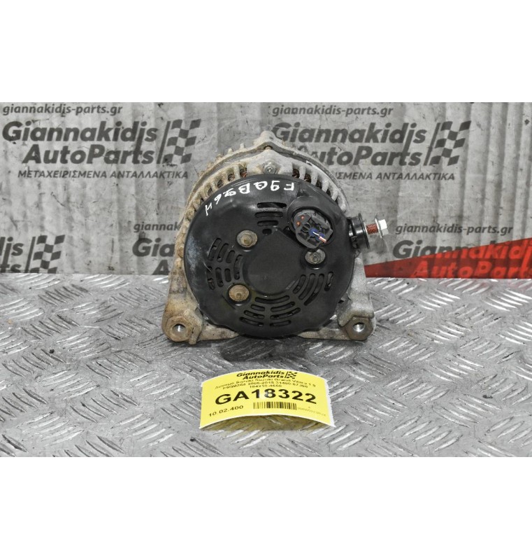 Δυναμό Suzuki Suzuki Grand Vitara 1.9 F9QB264 2006-2015 31400-67J00 104210-4660