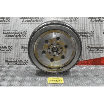 Βολάν Διπλής Μάζας Mitsubishi 4N15 L200 2015-2020 1120A321 (149 Δόντια)