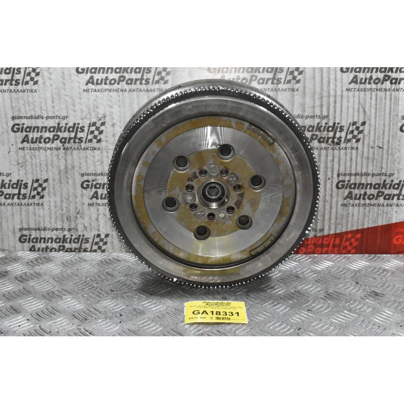 Βολάν Διπλής Μάζας Mitsubishi 4N15 L200 2015-2020 1120A321 (149 Δόντια)