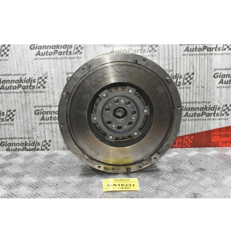 Βολάν Διπλής Μάζας Mitsubishi 4N15 L200 2015-2020 1120A321 (149 Δόντια)