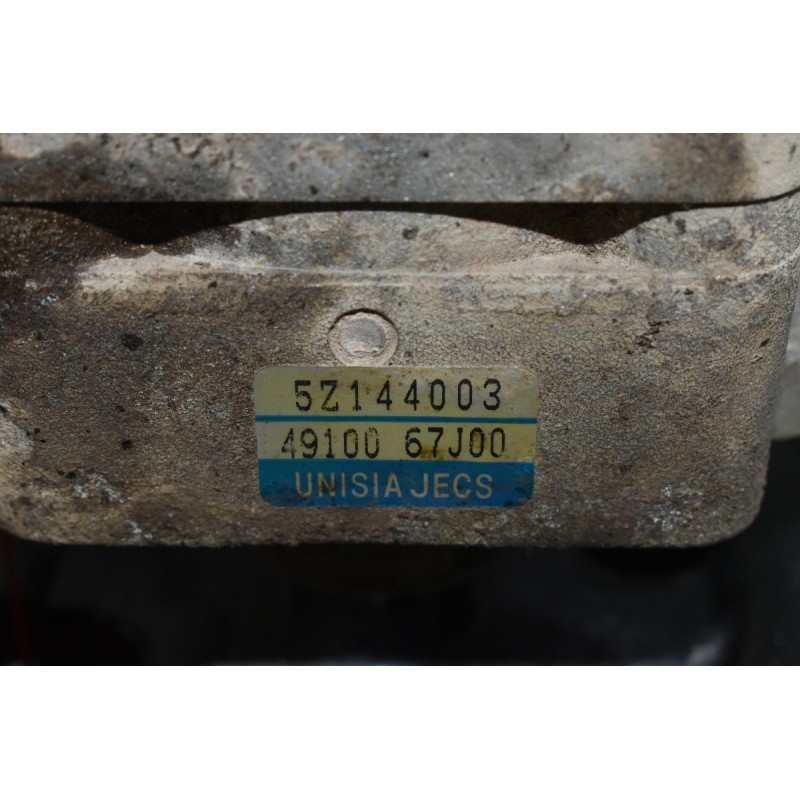 Αντλία Υδραυλικού Τιμονιού Suzuki Grand Vitara 1.9 F9QB266 2006-2014 49100-67J00