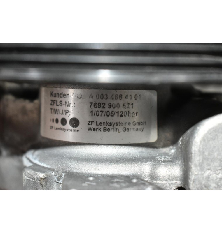 Αντλία Υδραυλικού Τιμινιού Mercedes-Benz C Class W203 W211 271950 2001-2008 A0034664101 (Σπασμένη Τροχαλία)