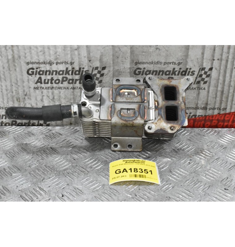 Ψυγείο EGR Mitsubishi L200 4N15 2015-2020