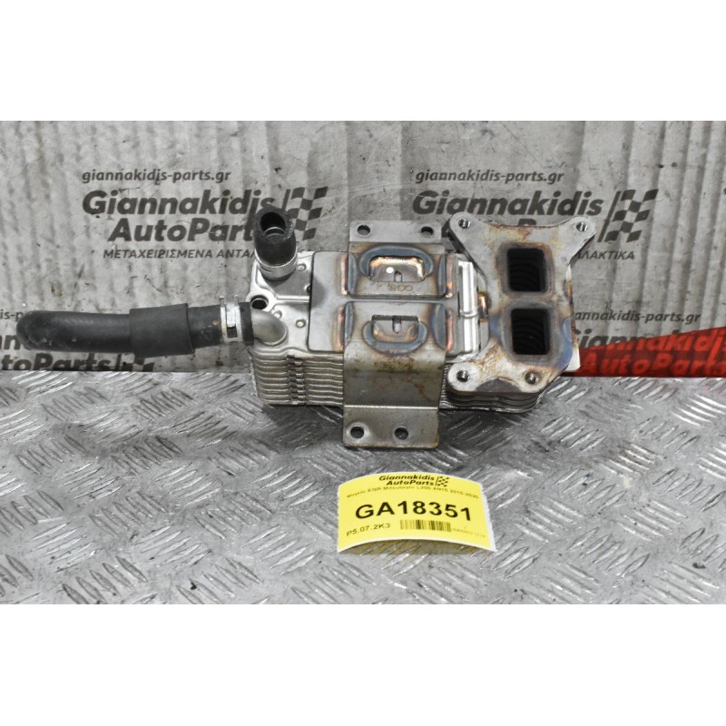 Ψυγείο EGR Mitsubishi L200 4N15 2015-2020