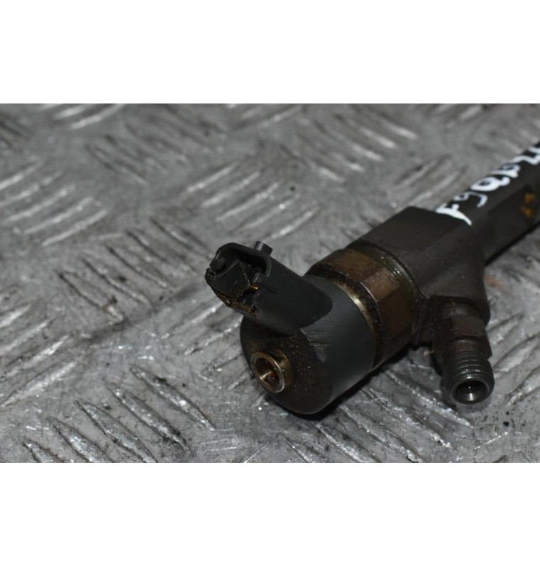 Μπέκ Καυσίμου Suzuki Grand Vitara 1.9 F9QB264 2005-2012 (Κωδικός Μπέκ 8200389369 0445110230) (Σπάσιμο Στο Φις)