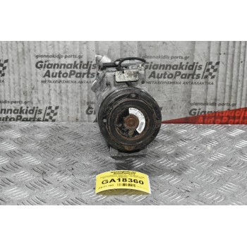 Κομπρεσέρ Aircondition - A/C Bmw 3 E90 E87 N47D20A 2005-2011 447260-1851 6SBU14C