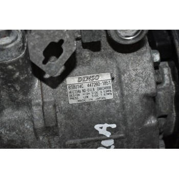 Κομπρεσέρ Aircondition - A/C Bmw 3 E90 E87 N47D20A 2005-2011 447260-1851 6SBU14C