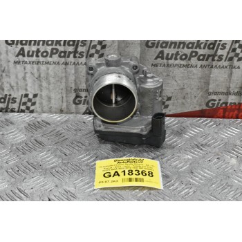 Πεταλούδα Γκαζιού Skoda Octavia - A3 - TT - Passat - Altea - Leon - Toledo 2.0 TFSI 200PS BWA 2004-2010 VDO 06F133062J A2C53302056