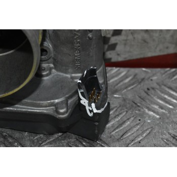 Πεταλούδα Γκαζιού Skoda Octavia - A3 - TT - Passat - Altea - Leon - Toledo 2.0 TFSI 200PS BWA 2004-2010 VDO 06F133062J A2C53302056 (Σπάσιμο Στο Φις)