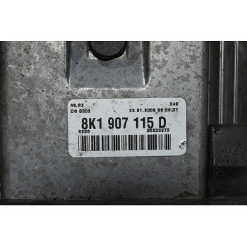 Εγκέφαλος Audi A4 CDH 2008-2012 BOSCH 8K1907115D 0261201961