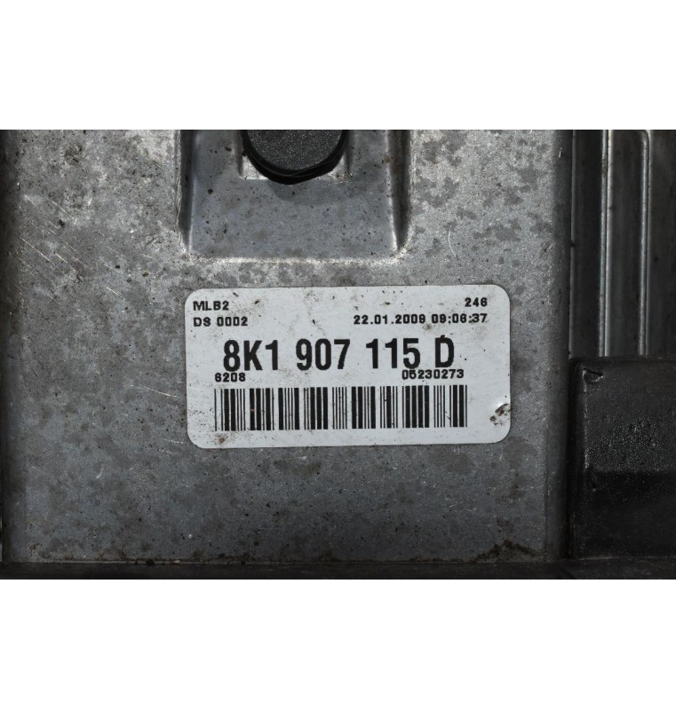 Εγκέφαλος Audi A4 CDH 2008-2012 BOSCH 8K1907115D 0261201961