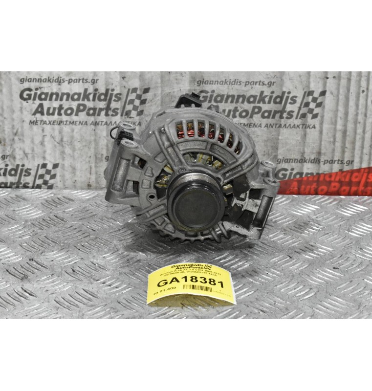 Δυναμό Audi A4 1.8 CDH 2008-2012 06H903016L 0124525113 140A
