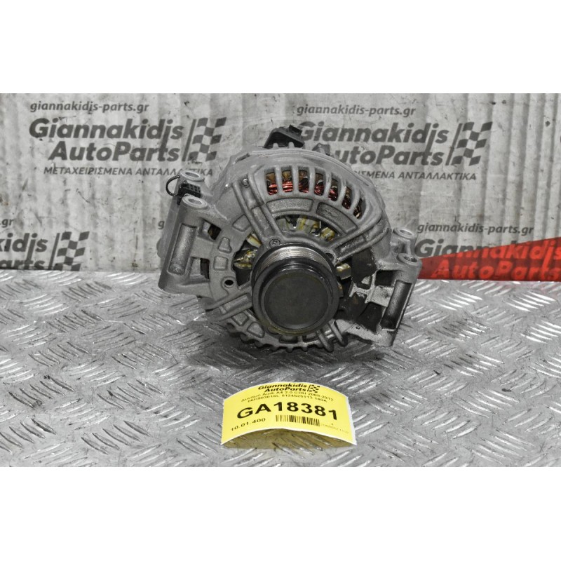 Δυναμό Audi A4 1.8 CDH 2008-2012 06H903016L 0124525113 140A