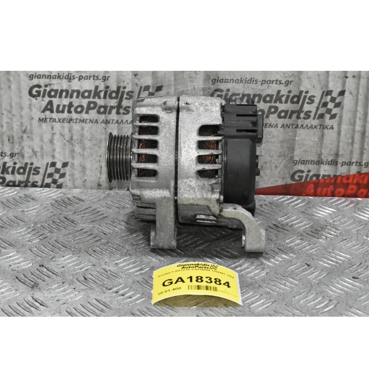 Δυναμό Bmw 1 116d N47D20A 7802261 180A N47D20A 2008-2015