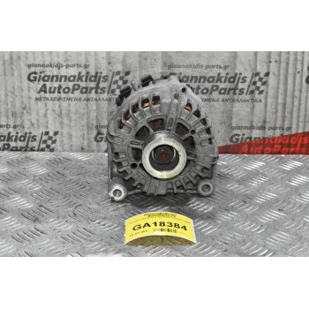 Δυναμό Bmw 1 116d N47D20A 7802261 180A N47D20A 2008-2015