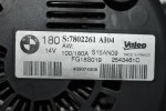 Δυναμό Bmw 1 116d N47D20A 7802261 180A N47D20A 2008-2015