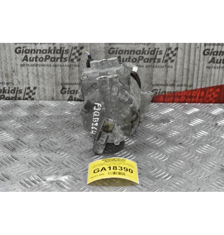Κομπρεσέρ Aircondition Suzuki Grand Vitara F9QB264 1.9 DDIS 2005-2010 ZEXEL 95201-67JA0
