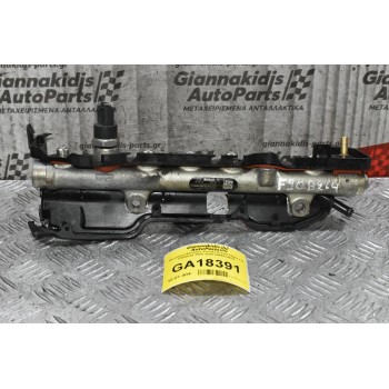 Μπεκιέρα - Φλογέρα Renault Scenic Megane Laguna 1.9 F9Q 2005-2015 0445214078 (Suzuki Grand Vitara 1.9)