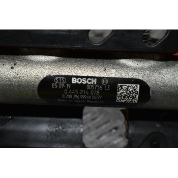 Μπεκιέρα - Φλογέρα Renault Scenic Megane Laguna 1.9 F9Q 2005-2015 0445214078 (Suzuki Grand Vitara 1.9)